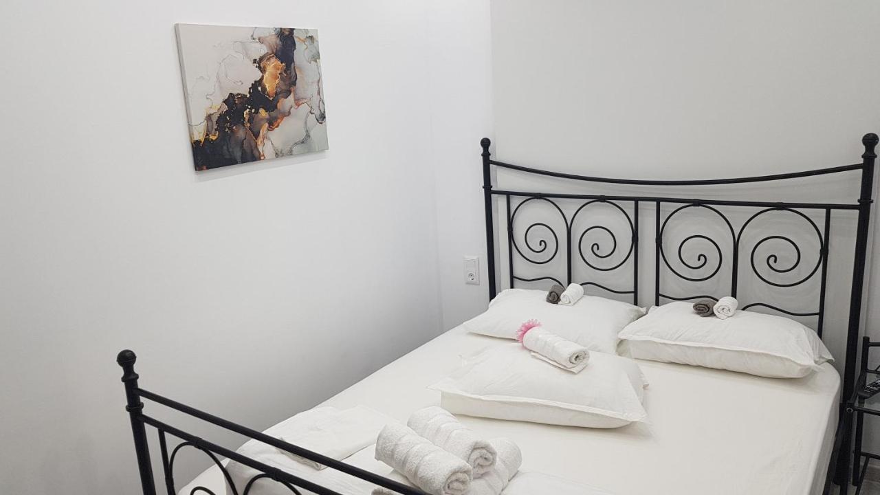 Konstantinos'S Luxury Apartment Thessaloniki Exterior photo
