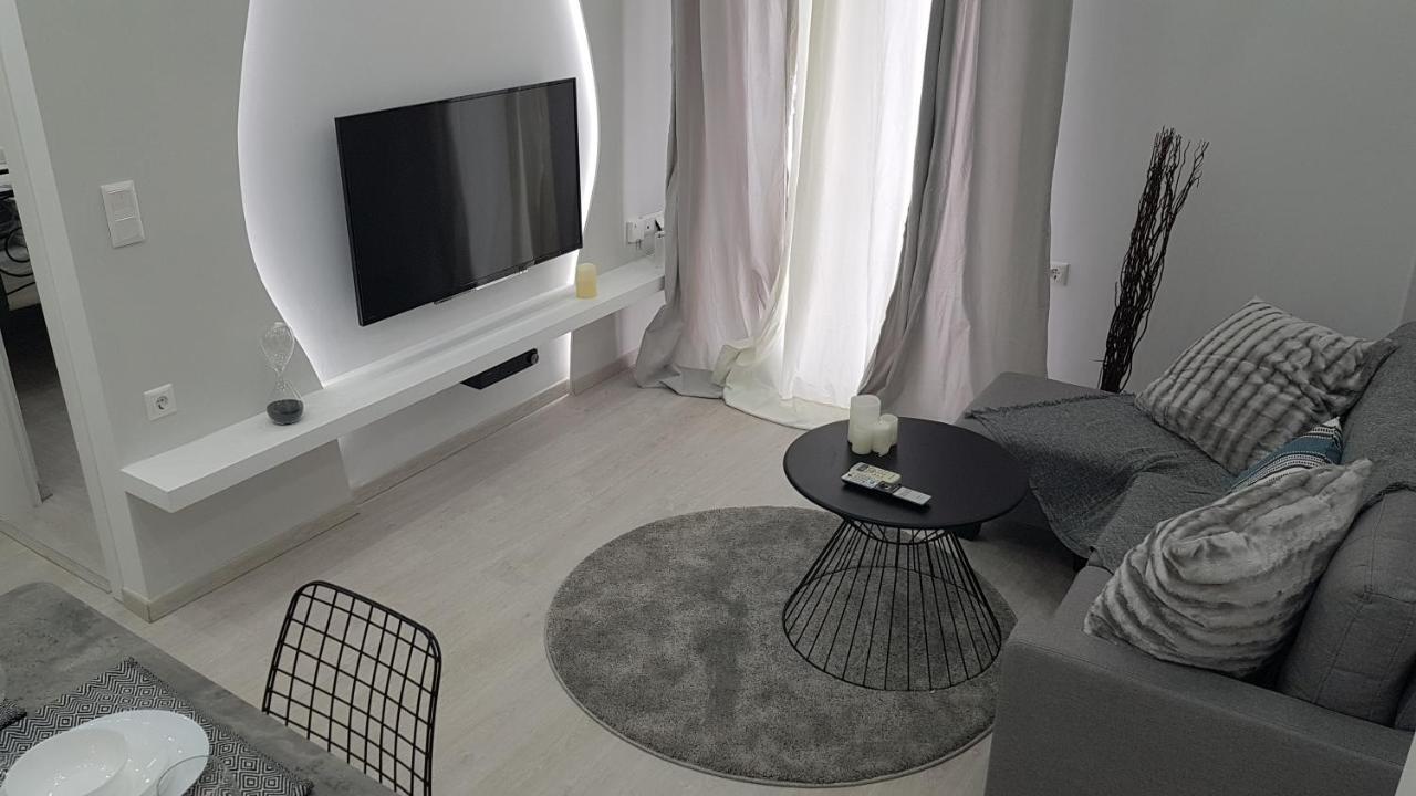Konstantinos'S Luxury Apartment Thessaloniki Exterior photo