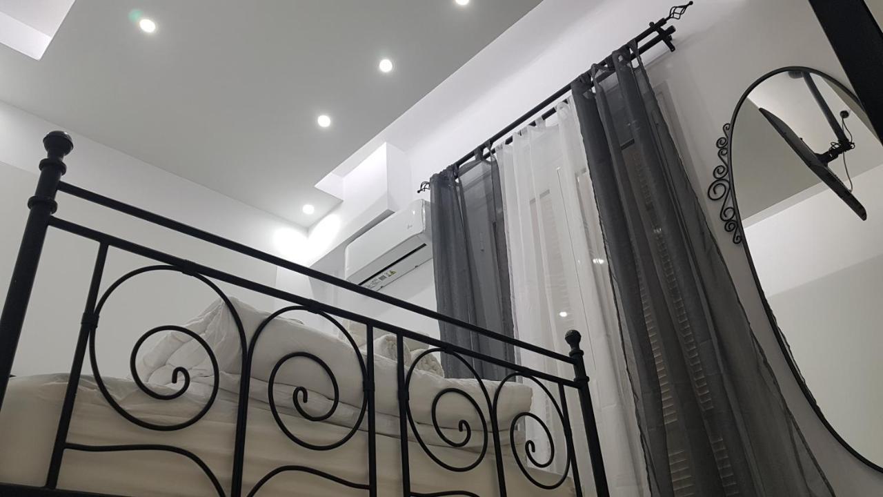 Konstantinos'S Luxury Apartment Thessaloniki Exterior photo