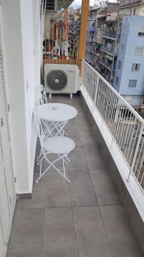 Konstantinos'S Luxury Apartment Thessaloniki Exterior photo